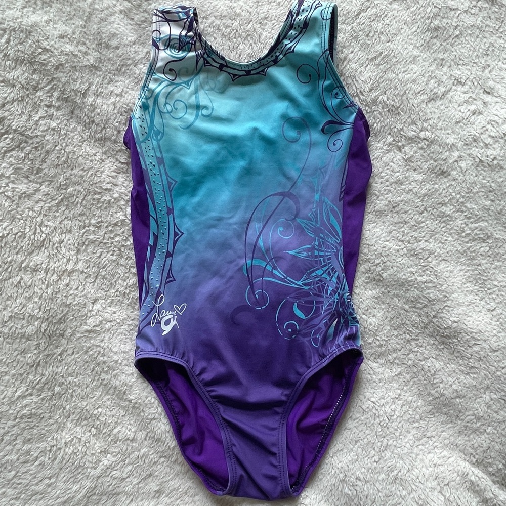 GK leotard